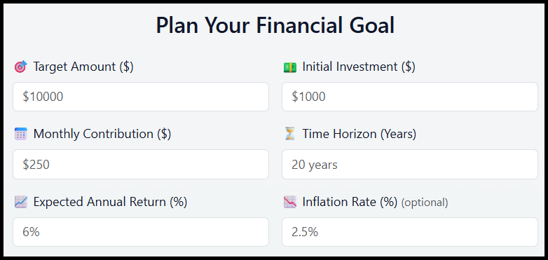 Savings